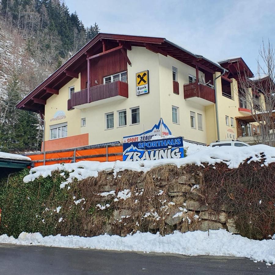 Appartement Namoll Ausserfragant Exterior foto