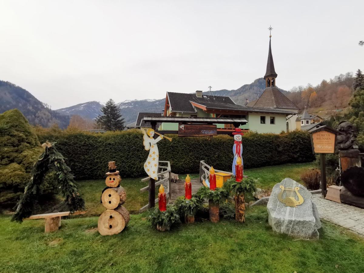 Appartement Namoll Ausserfragant Exterior foto