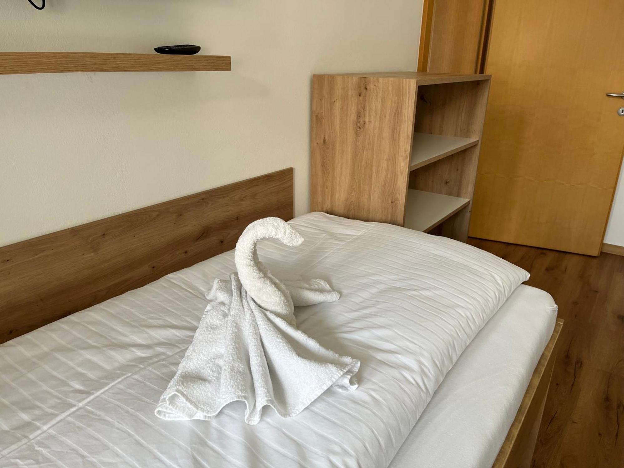 Appartement Namoll Ausserfragant Exterior foto