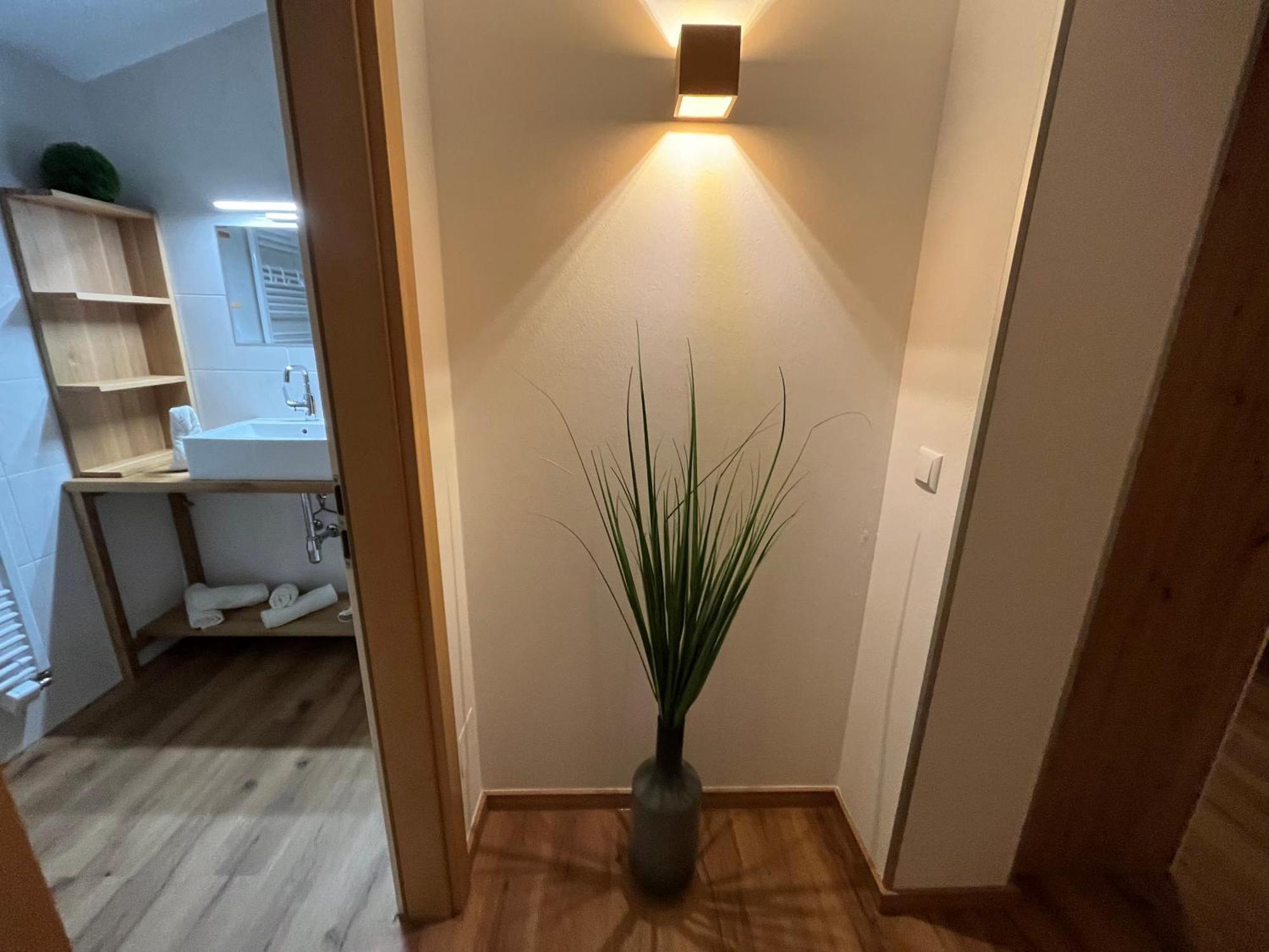 Appartement Namoll Ausserfragant Exterior foto