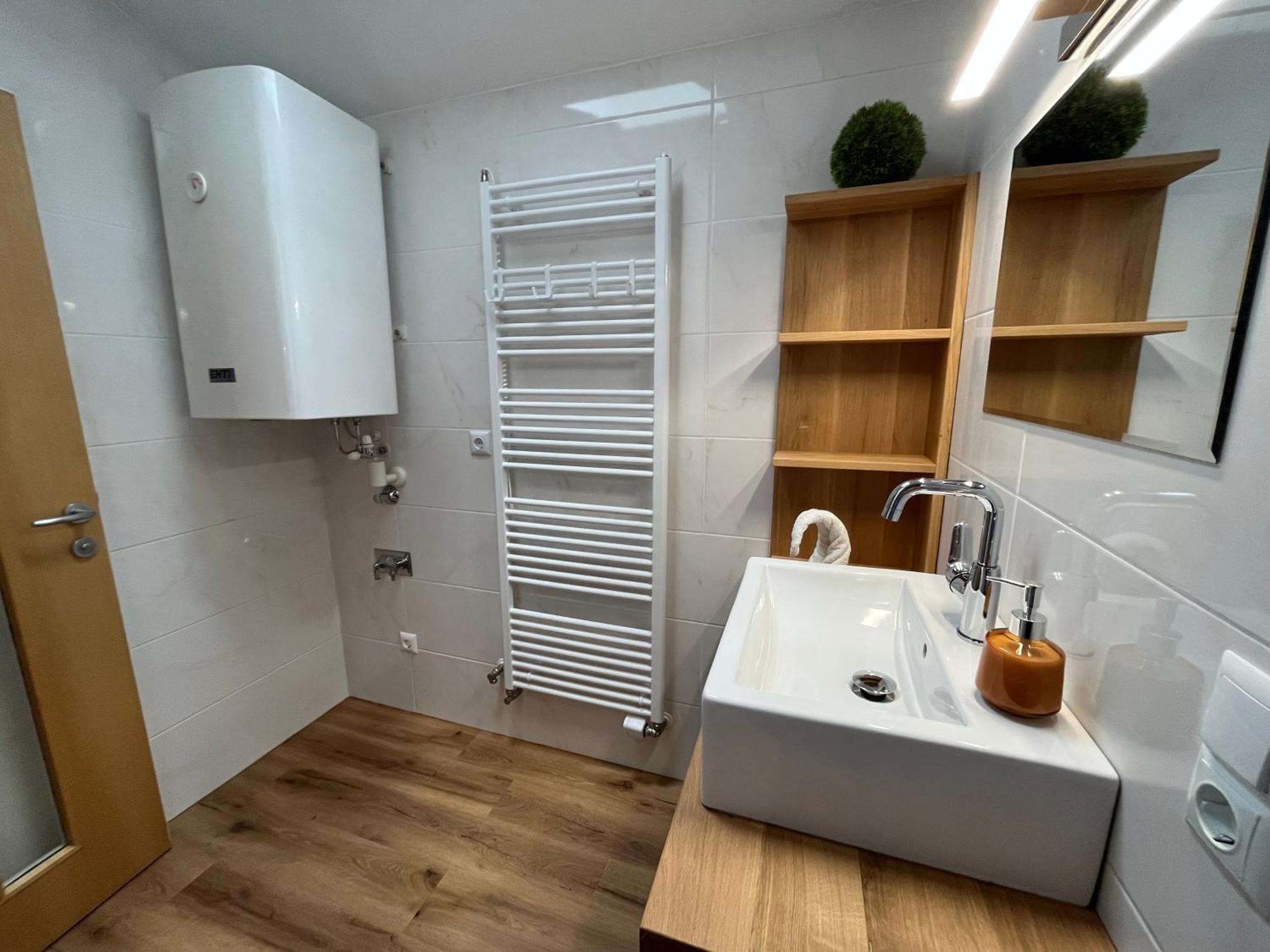 Appartement Namoll Ausserfragant Exterior foto