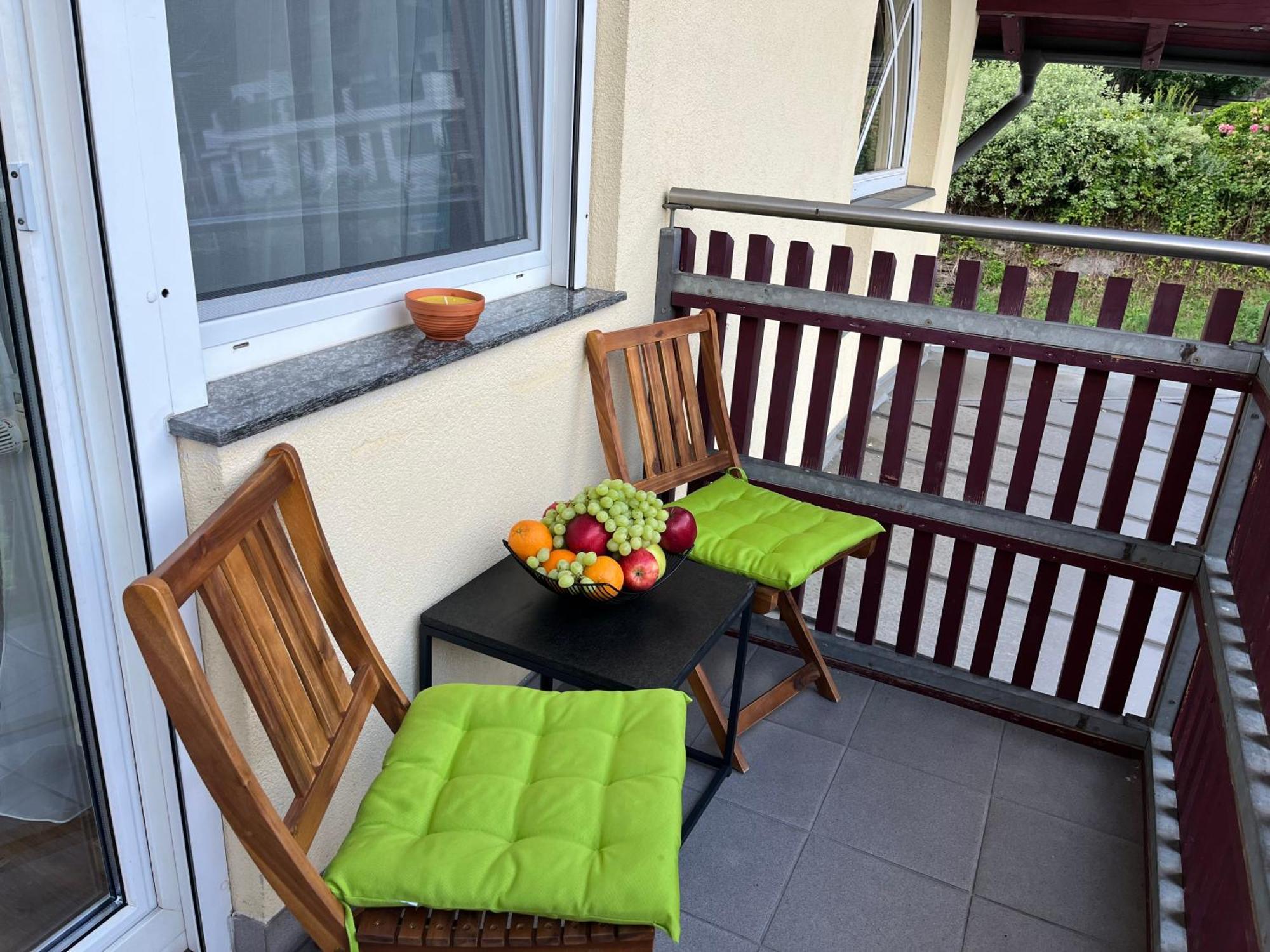 Appartement Namoll Ausserfragant Exterior foto