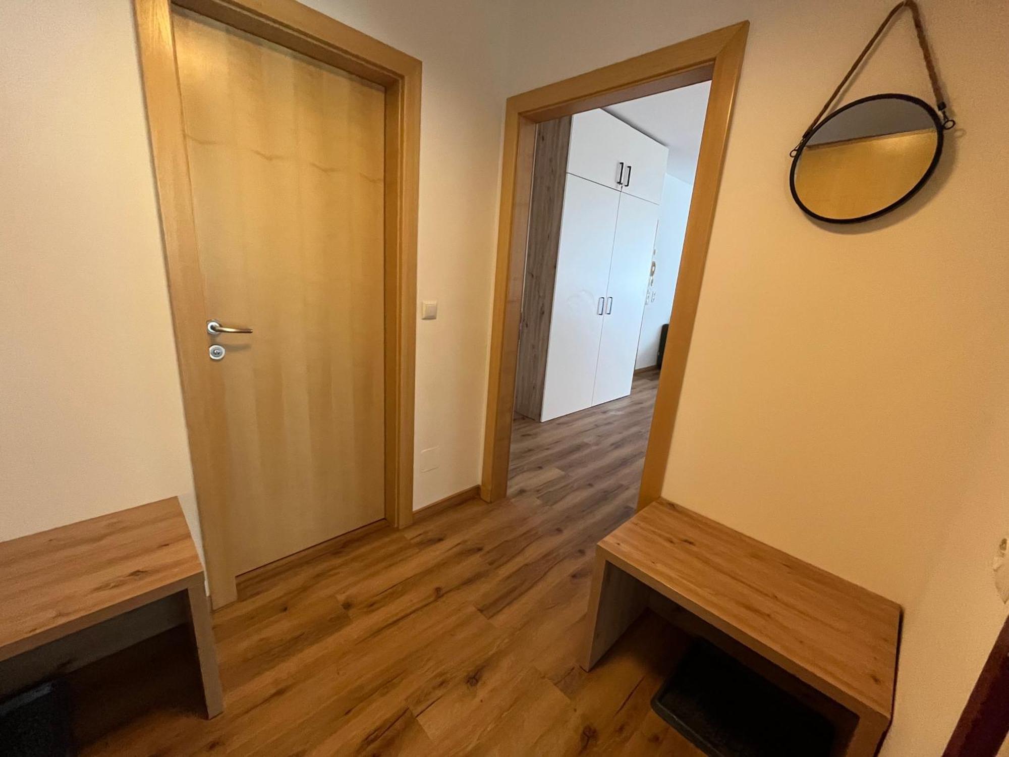 Appartement Namoll Ausserfragant Exterior foto